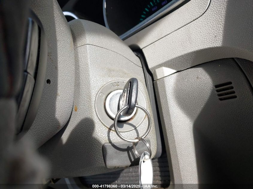 2011 Chevrolet Traverse 2Lt VIN: 1GNKVJED2BJ218926 Lot: 41798360