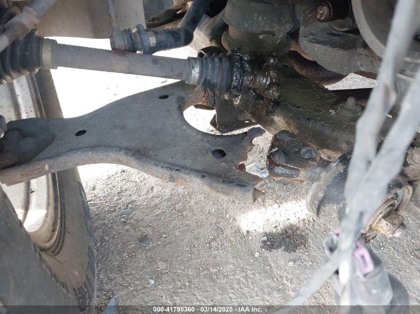 2011 Chevrolet Traverse 2Lt VIN: 1GNKVJED2BJ218926 Lot: 41798360