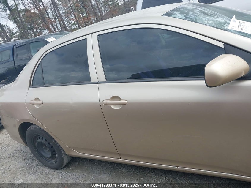 2013 TOYOTA COROLLA L - 5YFBU4EE7DP180288