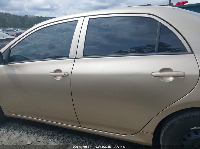 2013 TOYOTA COROLLA L - 5YFBU4EE7DP180288