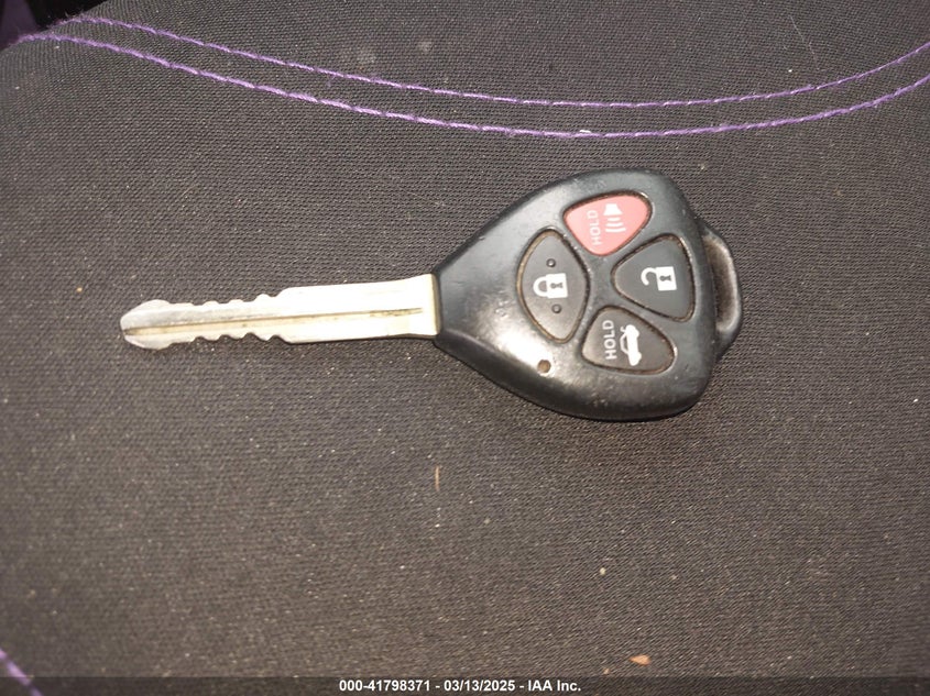 2013 TOYOTA COROLLA L - 5YFBU4EE7DP180288