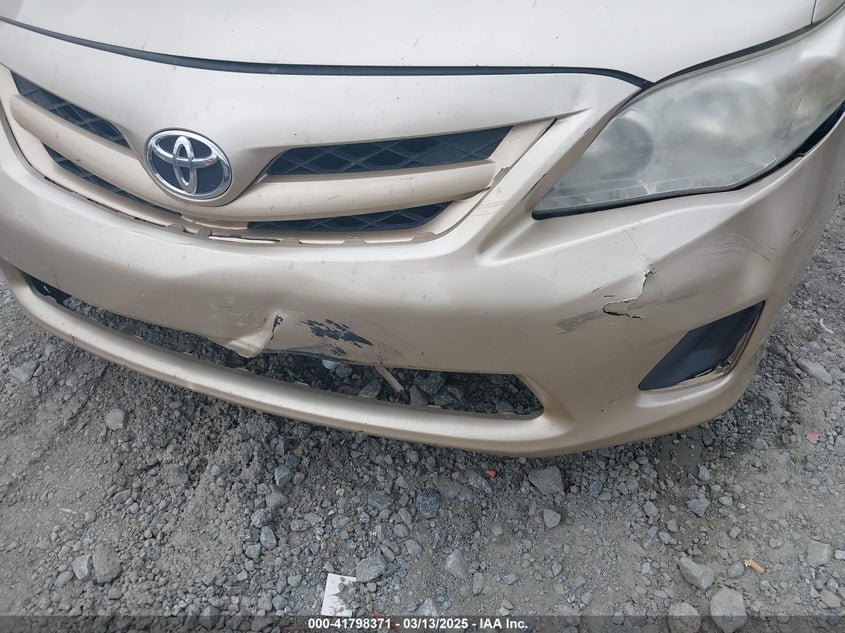 2013 TOYOTA COROLLA L - 5YFBU4EE7DP180288