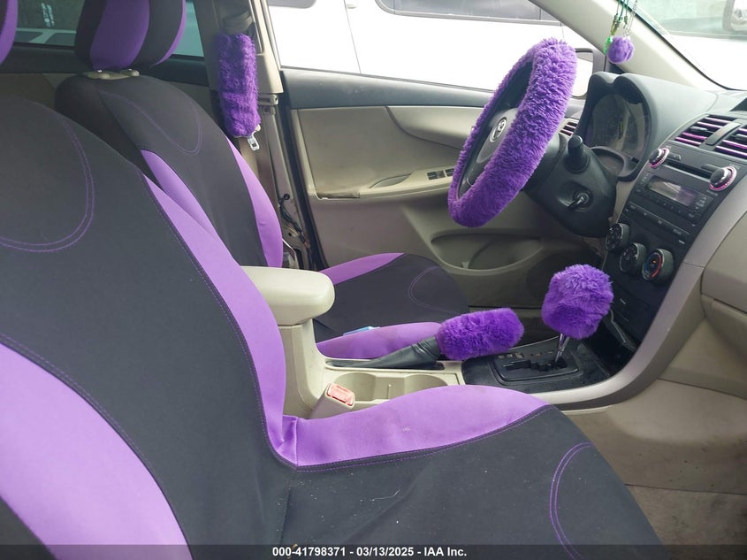 2013 TOYOTA COROLLA L - 5YFBU4EE7DP180288