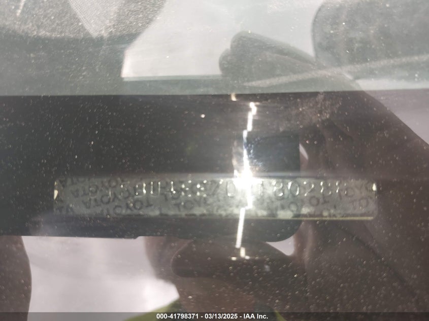 2013 TOYOTA COROLLA L - 5YFBU4EE7DP180288