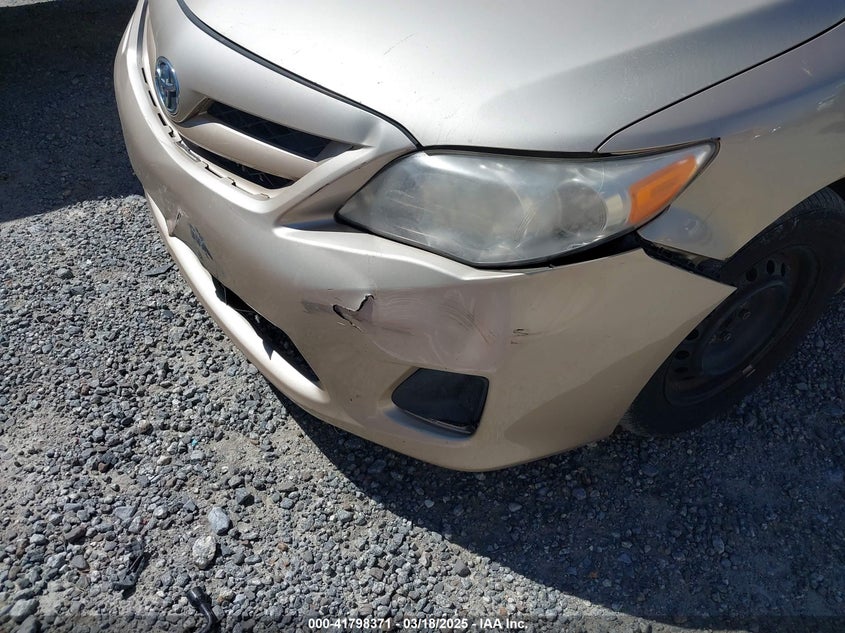 2013 TOYOTA COROLLA L - 5YFBU4EE7DP180288