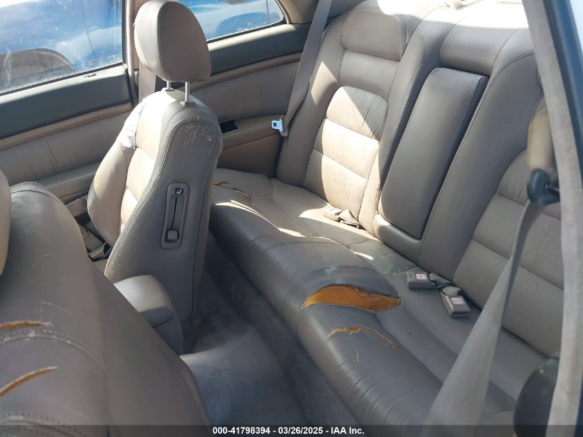 1993 Acura Legend L VIN: JH4KA8269PC003492 Lot: 41798394