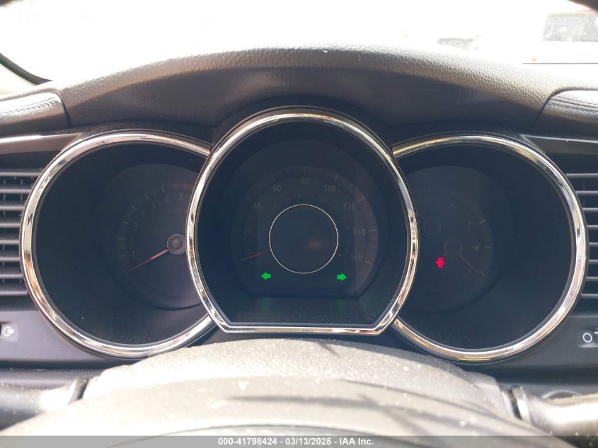 2013 Kia Optima Ex VIN: 5XXGN4A72DG258401 Lot: 41798424