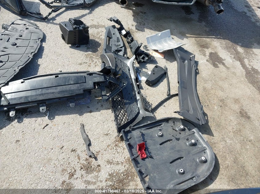 2023 TOYOTA CAMRY VIN: 4T1KZ1AK2PU081490