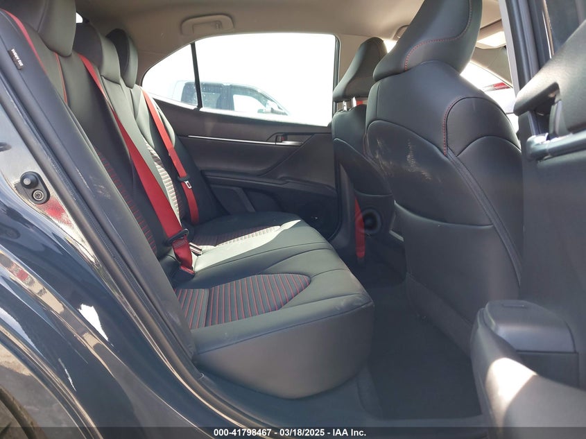 2023 TOYOTA CAMRY VIN: 4T1KZ1AK2PU081490
