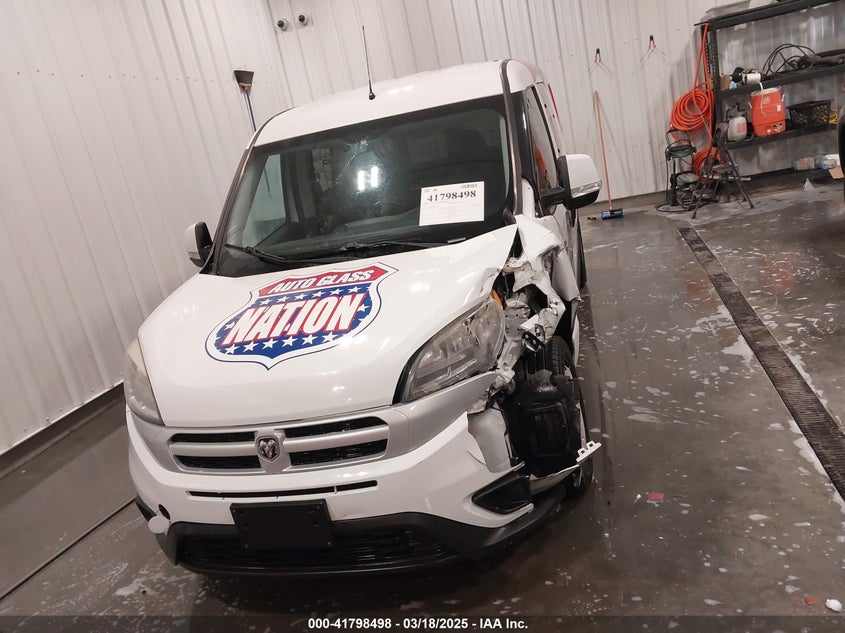 2017 RAM PROMASTER CITY TRADESMAN SLT - ZFBERFBB9H6E69115