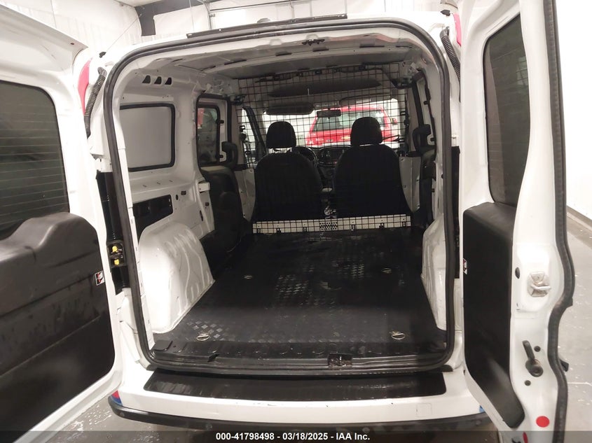 2017 RAM PROMASTER CITY TRADESMAN SLT - ZFBERFBB9H6E69115