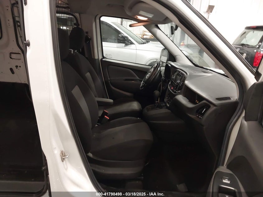 2017 RAM PROMASTER CITY TRADESMAN SLT - ZFBERFBB9H6E69115