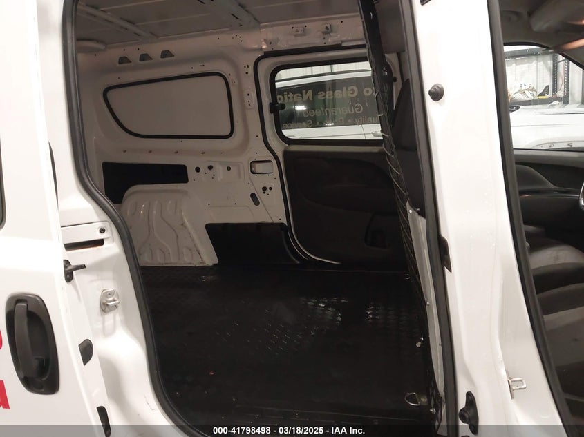 2017 RAM PROMASTER CITY TRADESMAN SLT - ZFBERFBB9H6E69115