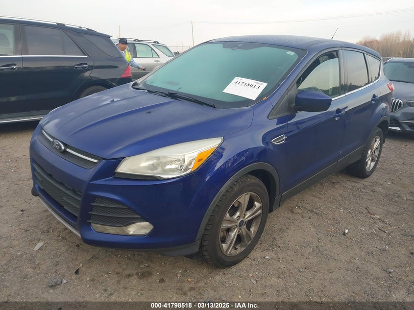 2014 FORD ESCAPE VIN: 1FMCU9G9XEUB46833
