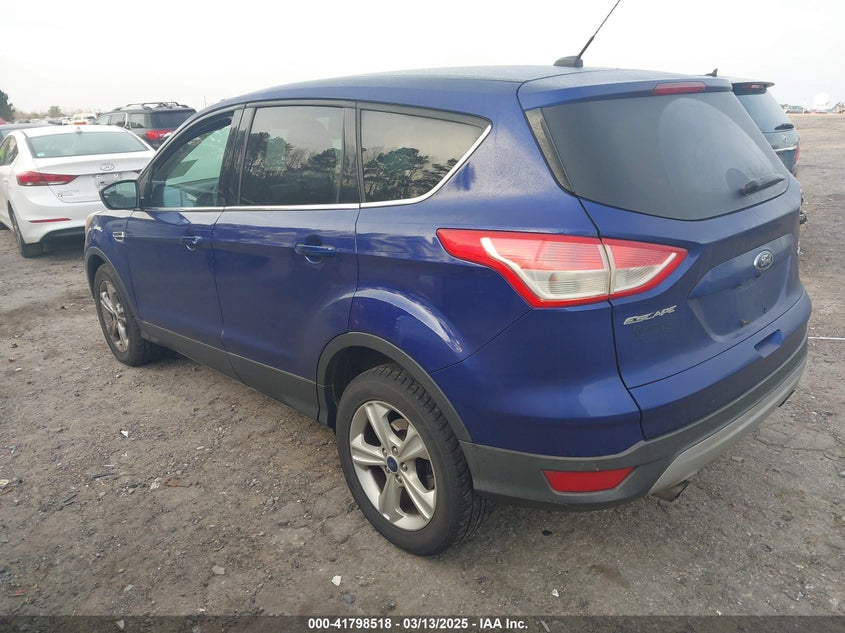 2014 FORD ESCAPE VIN: 1FMCU9G9XEUB46833