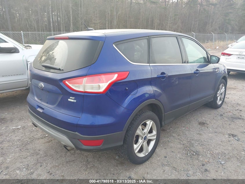 2014 FORD ESCAPE VIN: 1FMCU9G9XEUB46833
