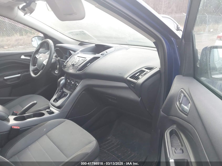 2014 FORD ESCAPE VIN: 1FMCU9G9XEUB46833