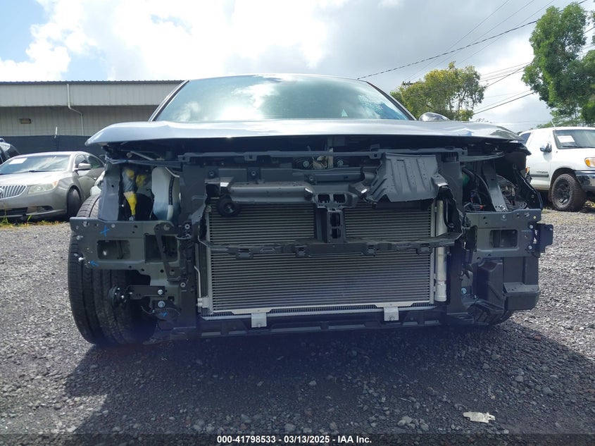 2025 HONDA CIVIC VIN: 19XFL2H84SE004571