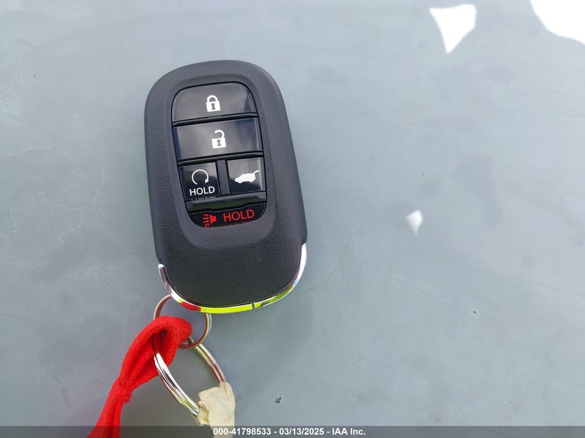 2025 HONDA CIVIC VIN: 19XFL2H84SE004571