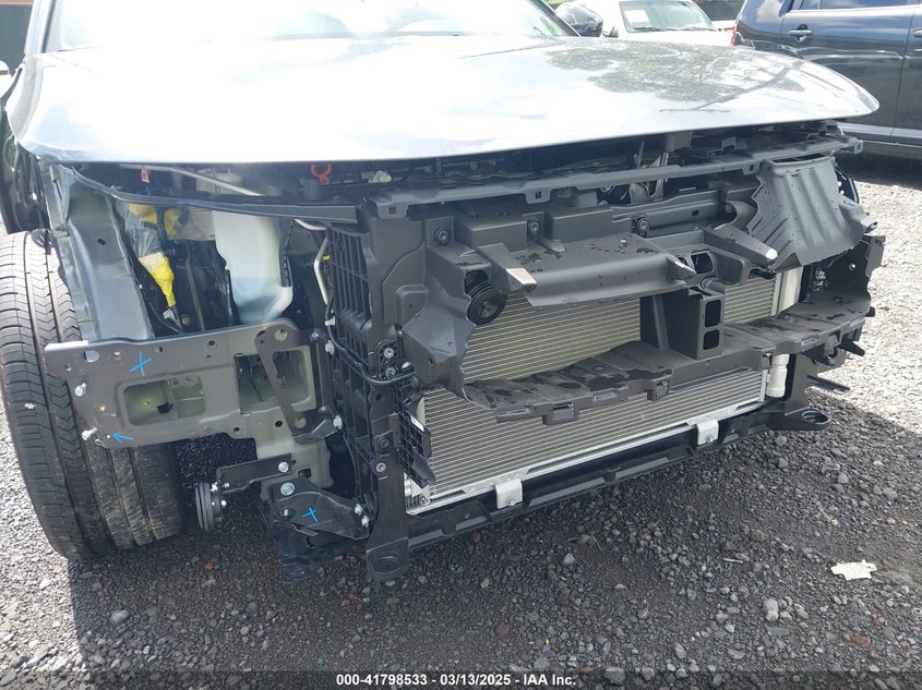 2025 HONDA CIVIC VIN: 19XFL2H84SE004571