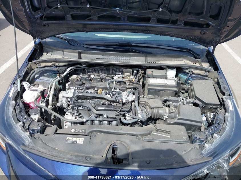 2024 TOYOTA COROLLA VIN: 5YFB4MDEXRP159914