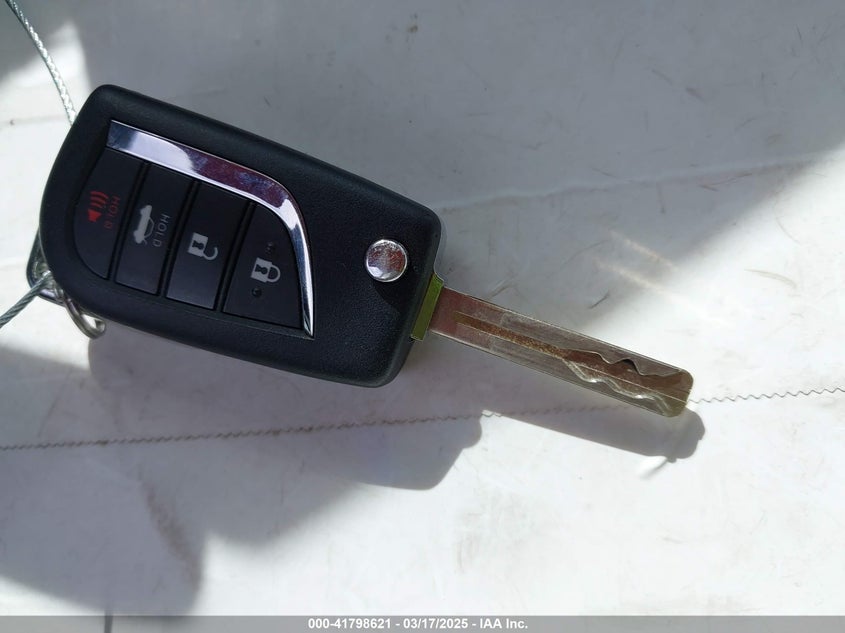 2024 TOYOTA COROLLA VIN: 5YFB4MDEXRP159914