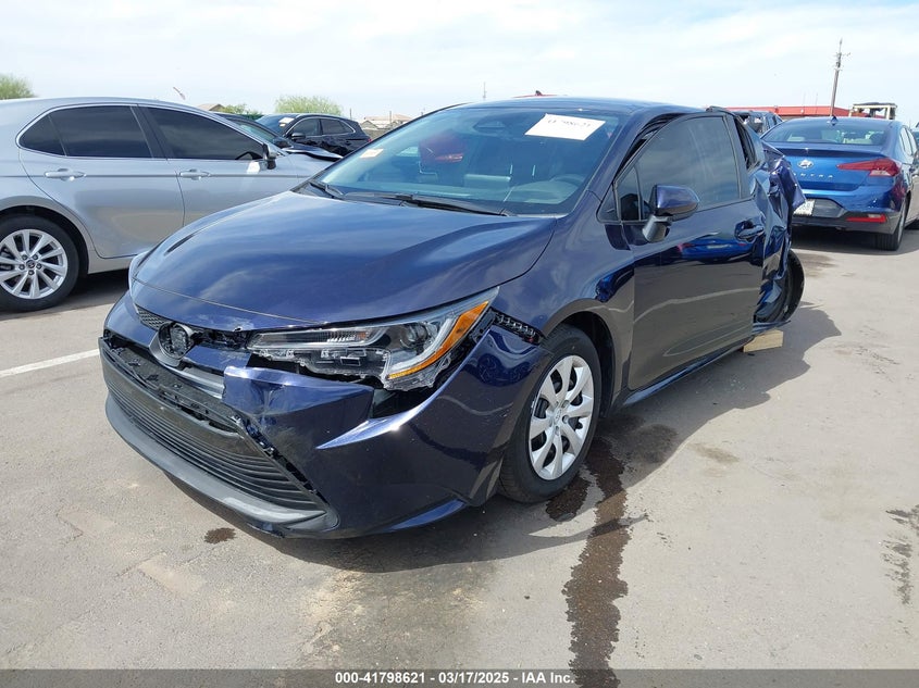 2024 TOYOTA COROLLA VIN: 5YFB4MDEXRP159914