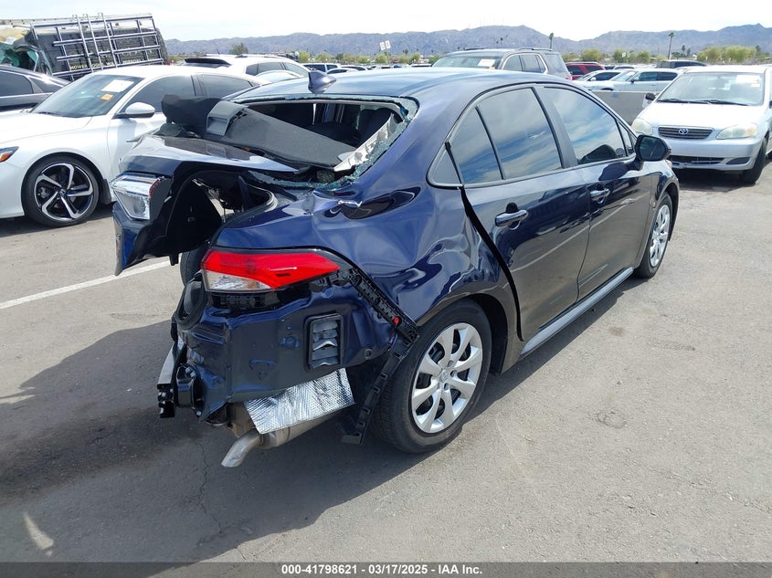 2024 TOYOTA COROLLA VIN: 5YFB4MDEXRP159914