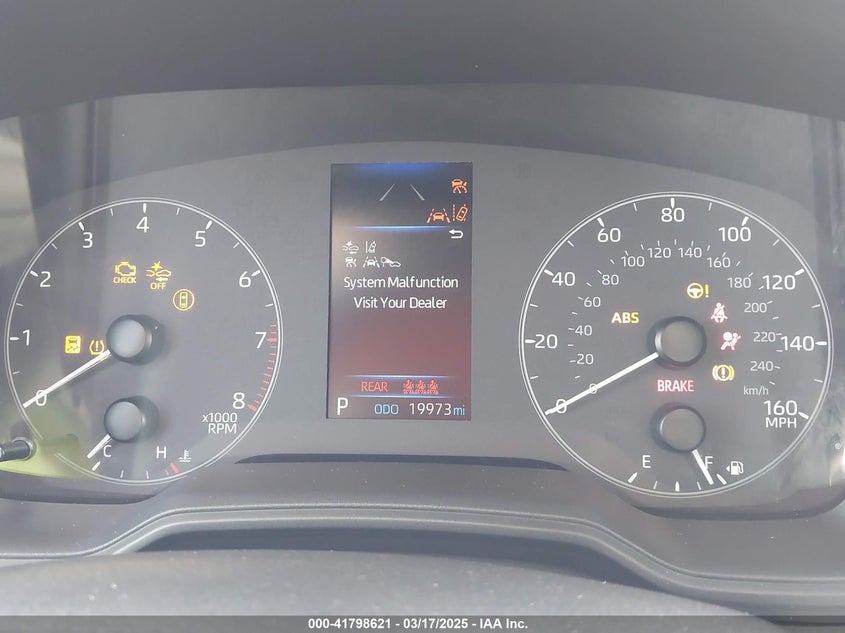 2024 TOYOTA COROLLA VIN: 5YFB4MDEXRP159914