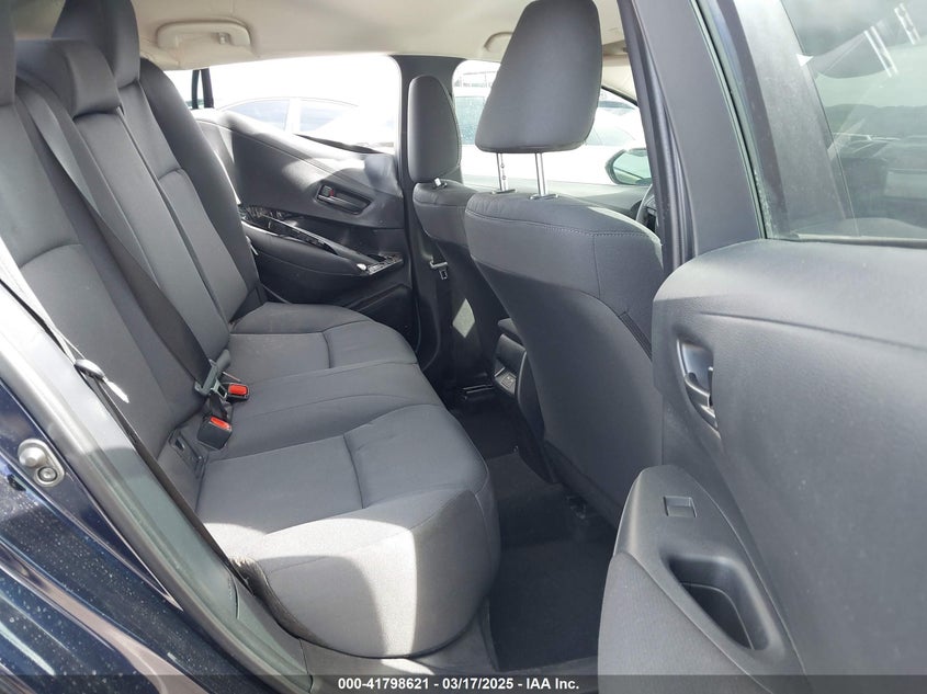 2024 TOYOTA COROLLA VIN: 5YFB4MDEXRP159914