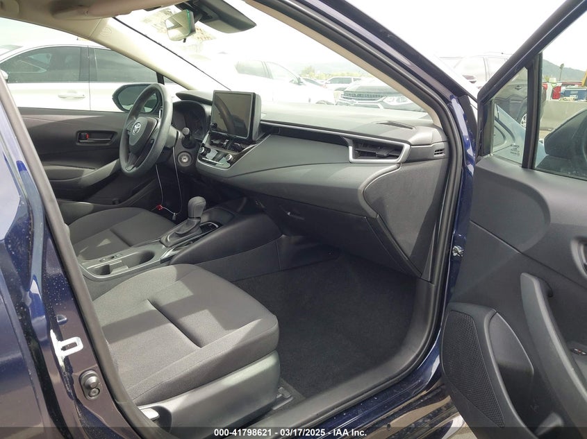 2024 TOYOTA COROLLA VIN: 5YFB4MDEXRP159914