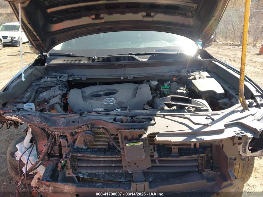 2018 MAZDA CX-9 SPORT - JM3TCBBY8J0212284