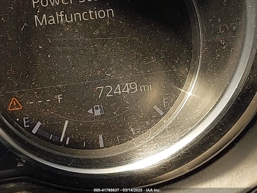 2018 MAZDA CX-9 SPORT - JM3TCBBY8J0212284