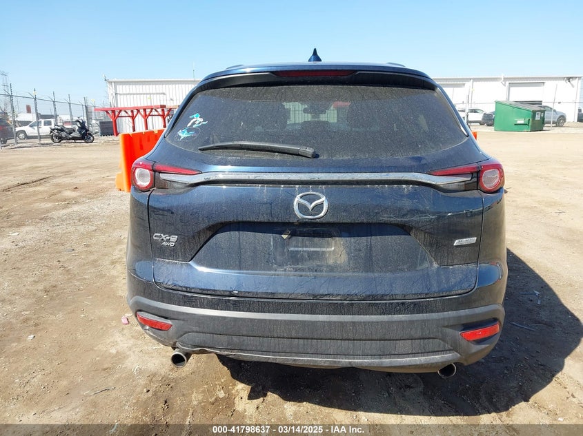 2018 MAZDA CX-9 SPORT - JM3TCBBY8J0212284