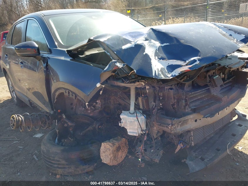 2018 MAZDA CX-9 SPORT - JM3TCBBY8J0212284