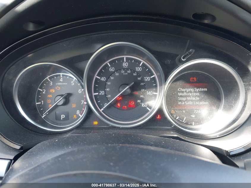 2018 MAZDA CX-9 SPORT - JM3TCBBY8J0212284