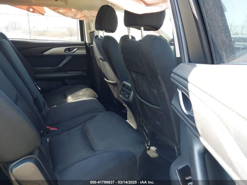 2018 MAZDA CX-9 SPORT - JM3TCBBY8J0212284