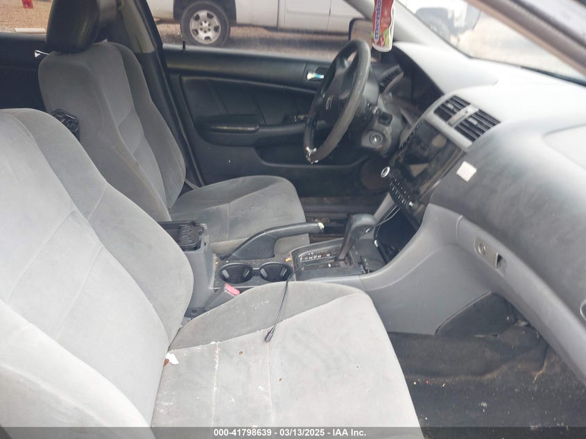 2006 HONDA ACCORD VIN: 1HGCM56326A069583
