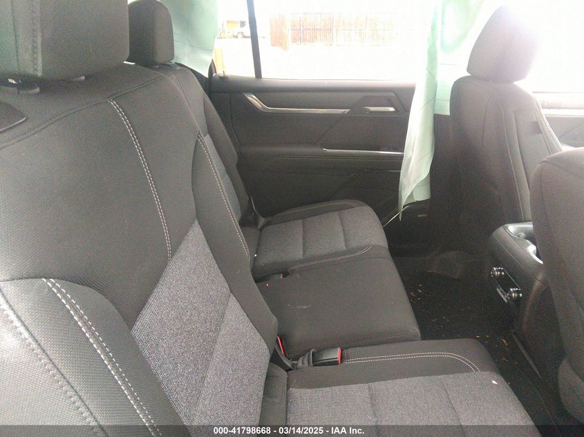2025 GMC ACADIA 2.5L I-4 DI, DOHC, V(VIN: 1GKENKRS4SJ165168
