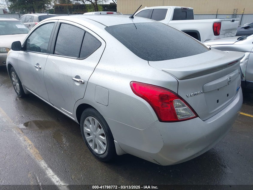 2013 NISSAN VERSA VIN: 3N1CN7AP6DL866171