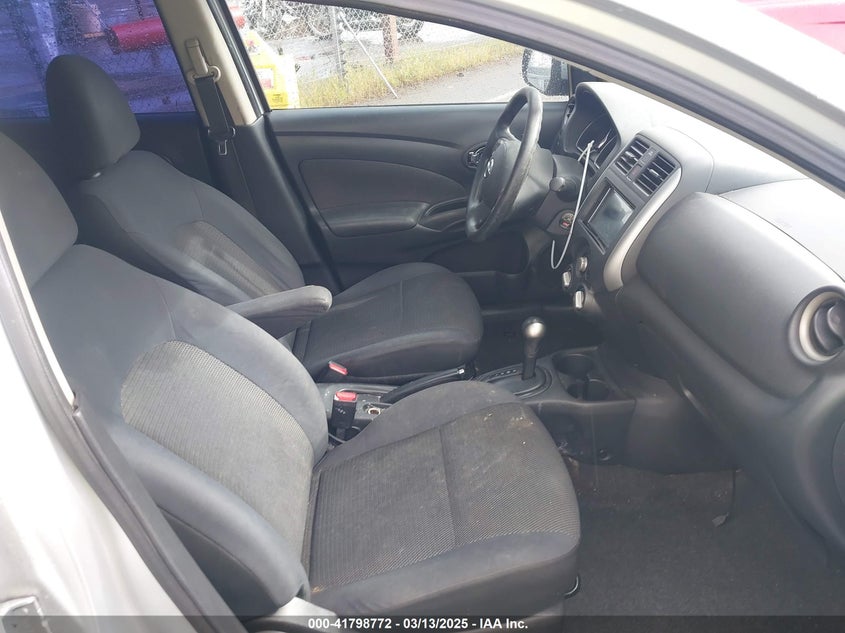 2013 NISSAN VERSA VIN: 3N1CN7AP6DL866171