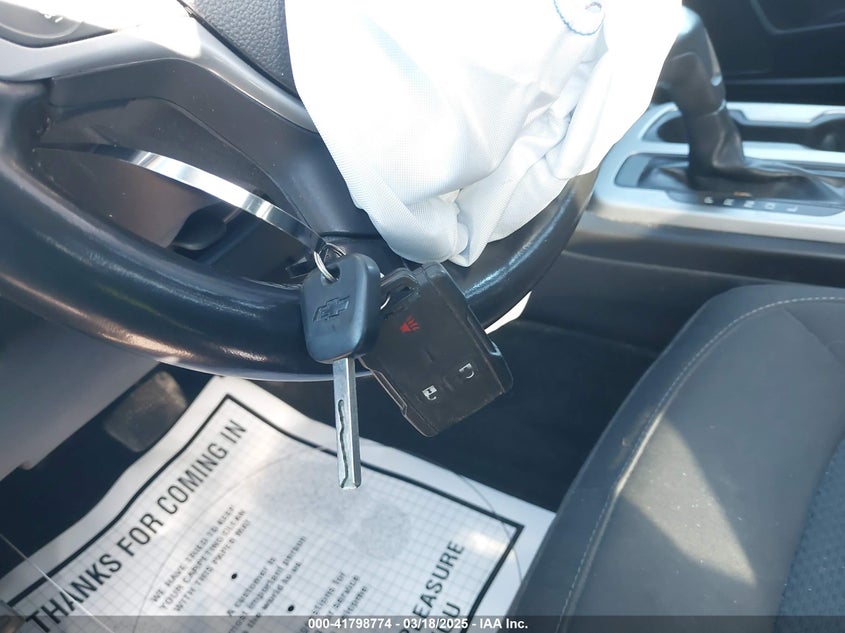 2018 CHEVROLET COLORADO VIN: 1GCGTCEN7J1122023