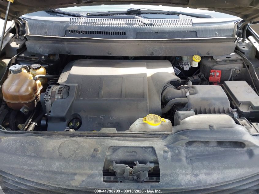 2009 Dodge Journey Sxt VIN: 3D4GG57V19T160951 Lot: 41798799