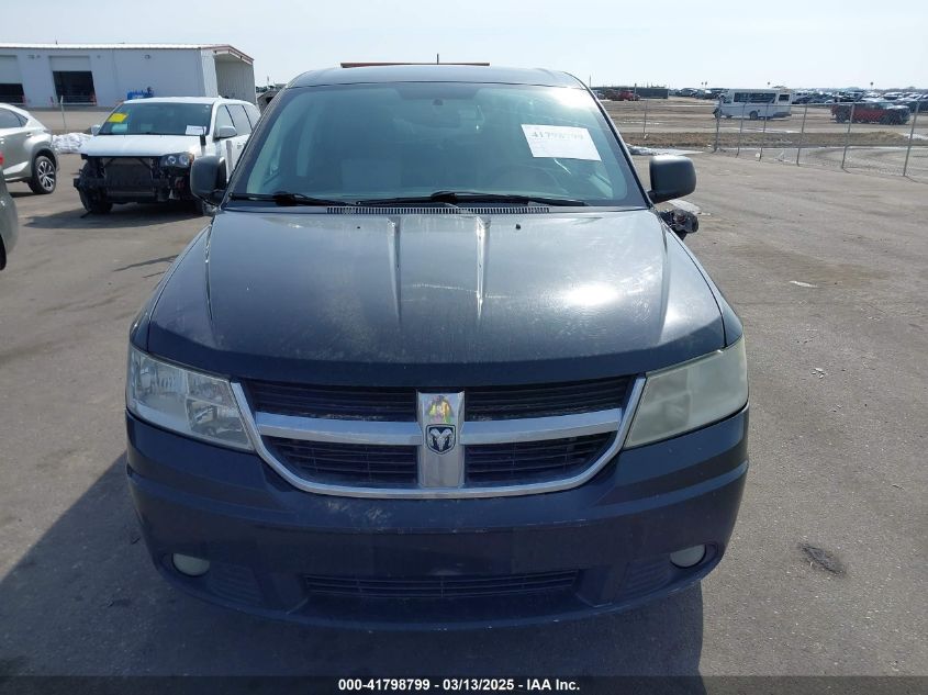 2009 Dodge Journey Sxt VIN: 3D4GG57V19T160951 Lot: 41798799