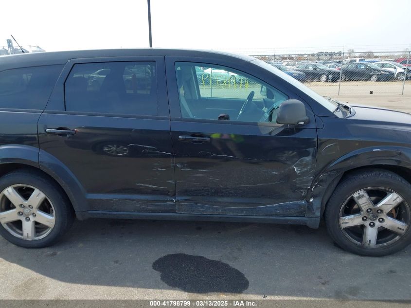 2009 Dodge Journey Sxt VIN: 3D4GG57V19T160951 Lot: 41798799