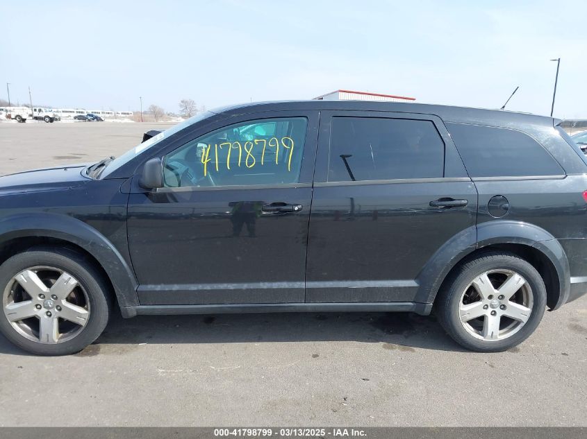 2009 Dodge Journey Sxt VIN: 3D4GG57V19T160951 Lot: 41798799