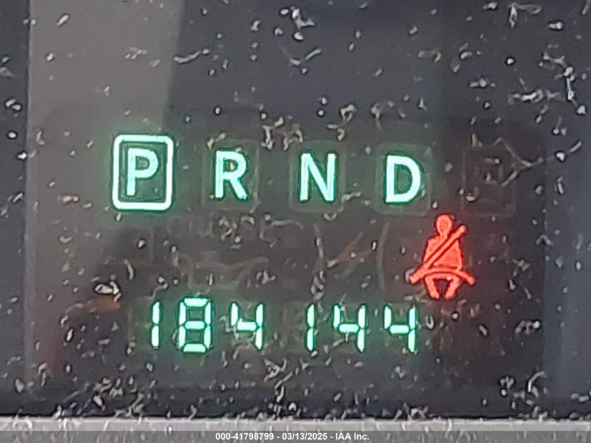 2009 Dodge Journey Sxt VIN: 3D4GG57V19T160951 Lot: 41798799