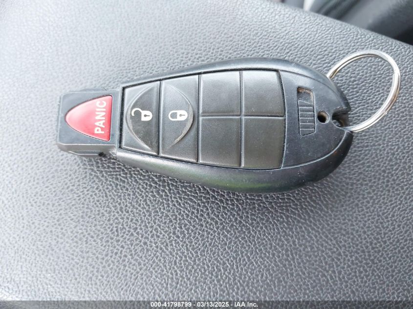 2009 Dodge Journey Sxt VIN: 3D4GG57V19T160951 Lot: 41798799