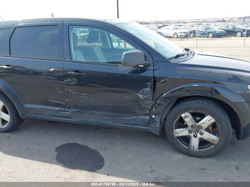 2009 Dodge Journey Sxt VIN: 3D4GG57V19T160951 Lot: 41798799