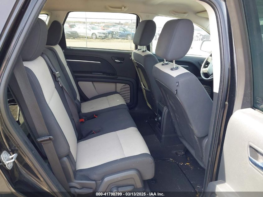 2009 Dodge Journey Sxt VIN: 3D4GG57V19T160951 Lot: 41798799